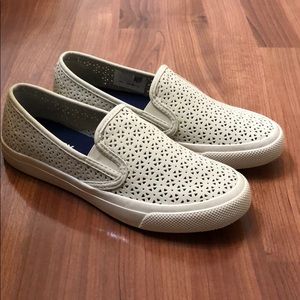 NEW Sperry Seaside Nautical Shoes